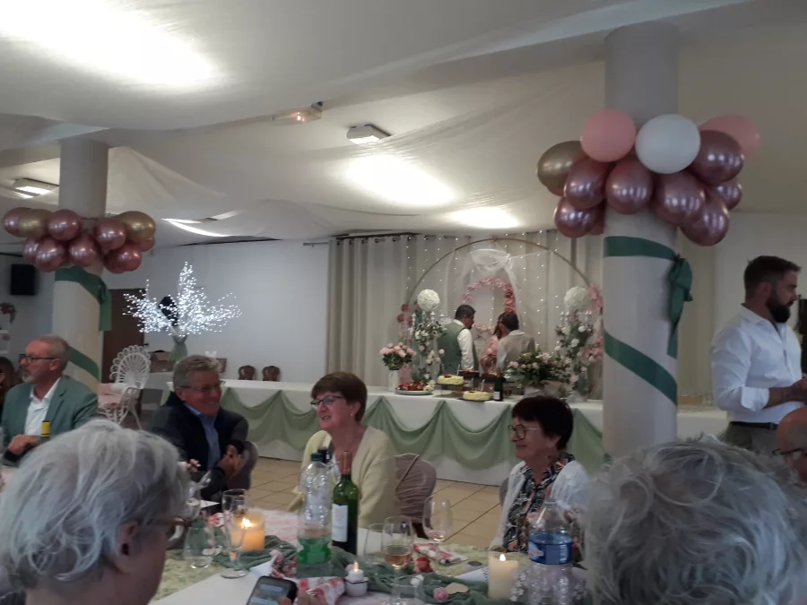 Photo de mariage