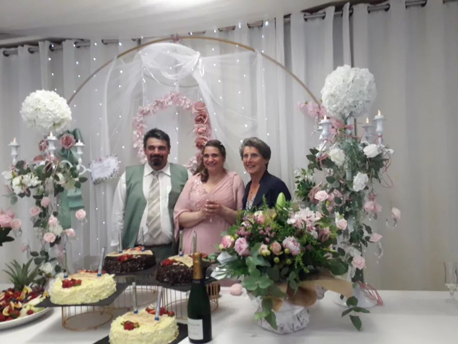 Photo de mariage
