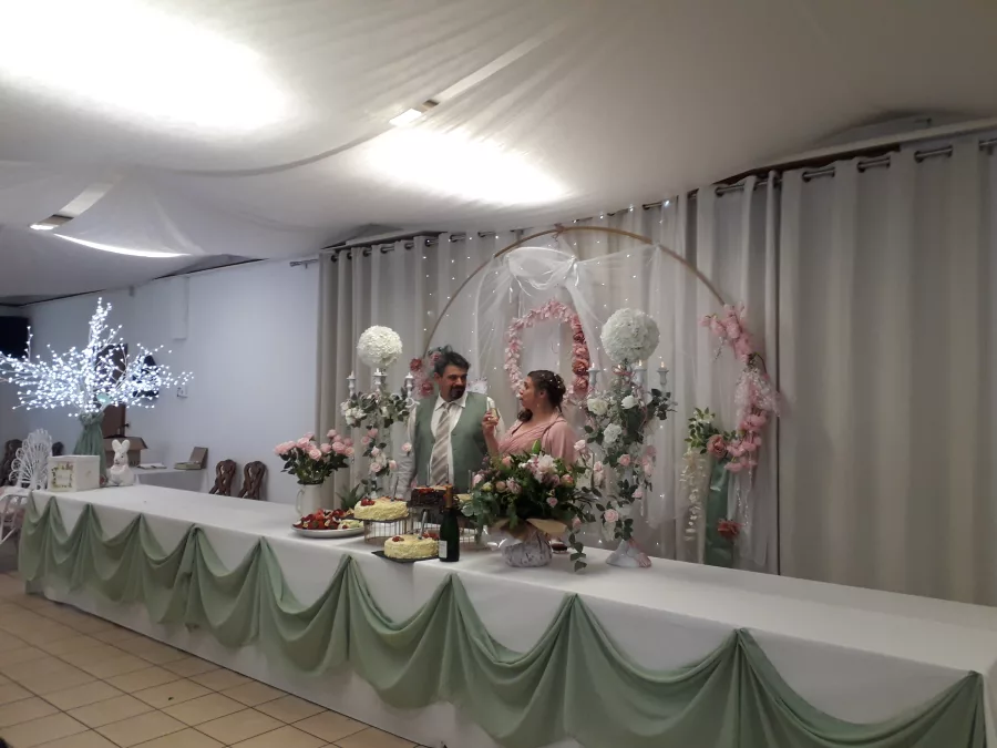 Photo de mariage