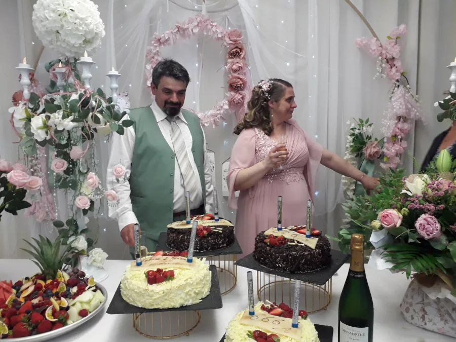Photo de mariage