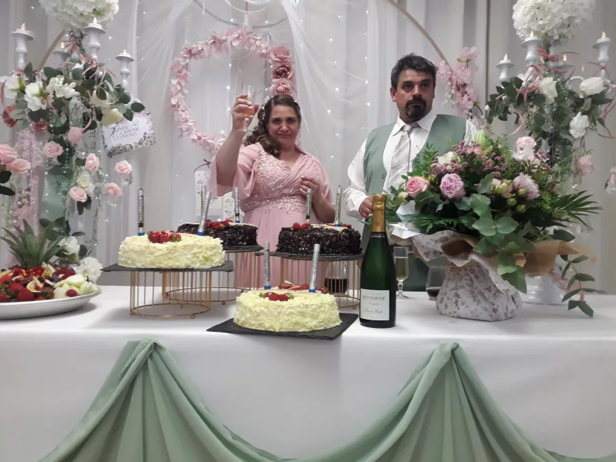 Photo de mariage