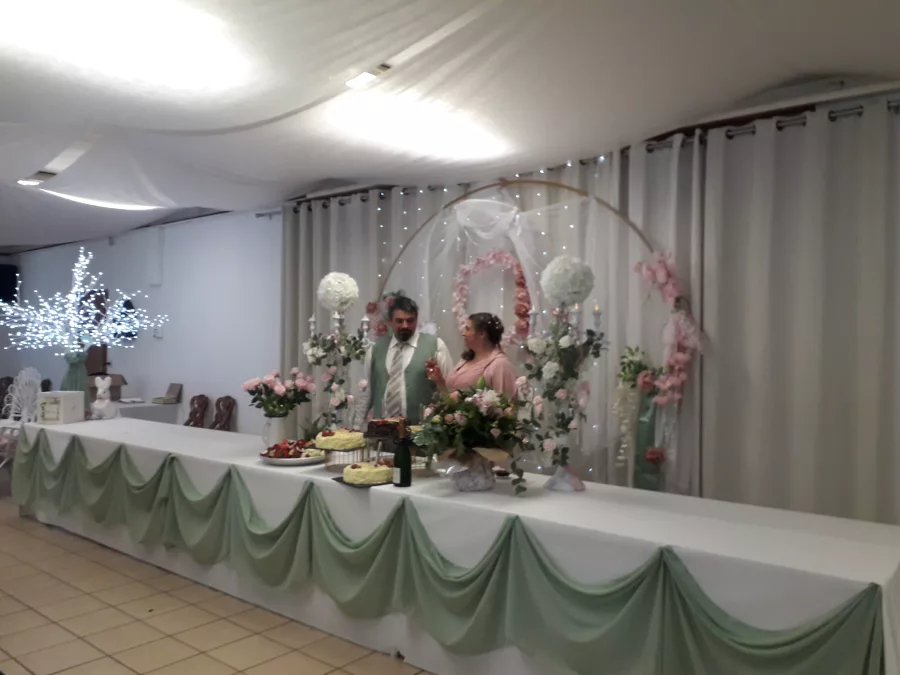 Photo de mariage