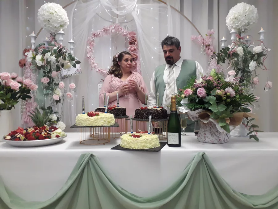 Photo de mariage