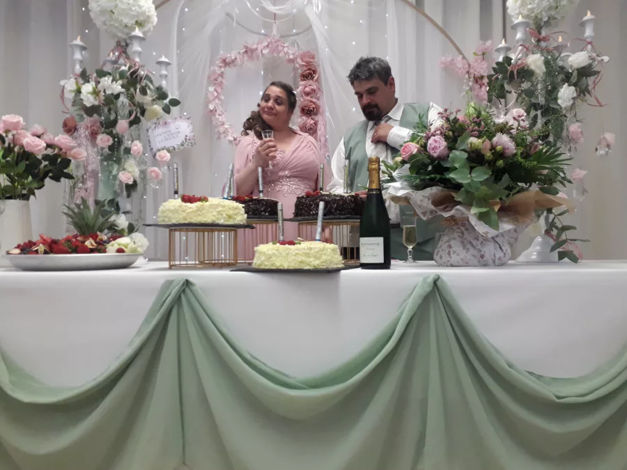 Photo de mariage