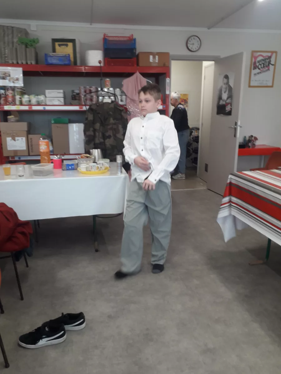 Photo de mariage