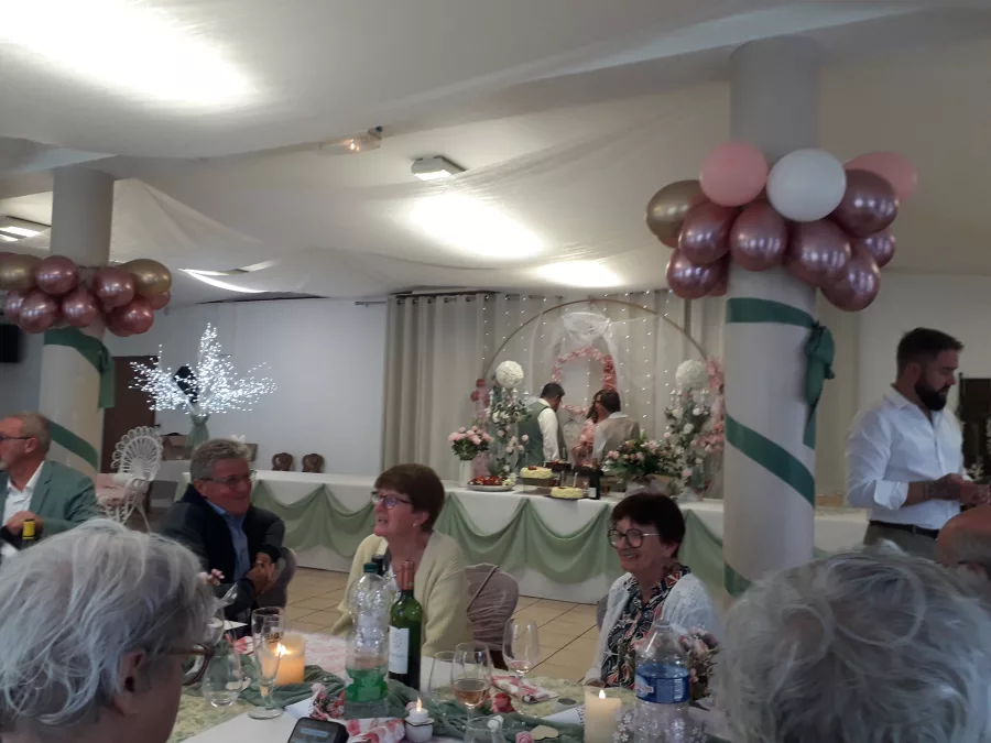 Photo de mariage