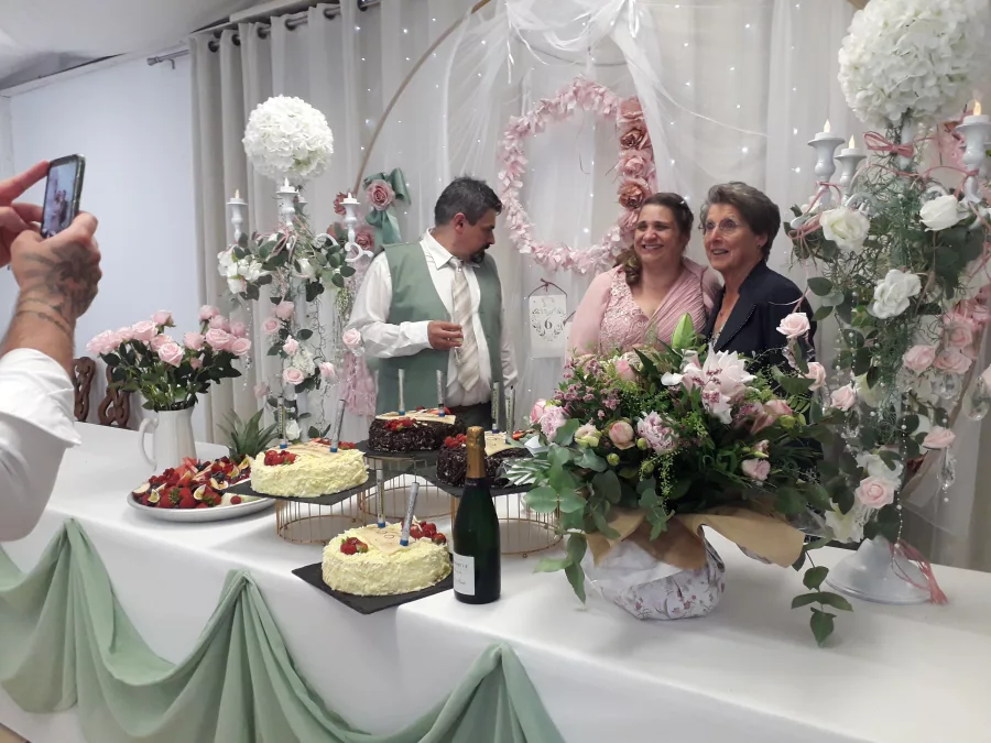 Photo de mariage
