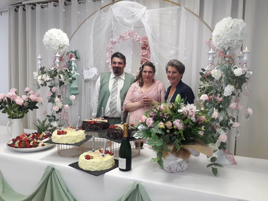 Photo de mariage