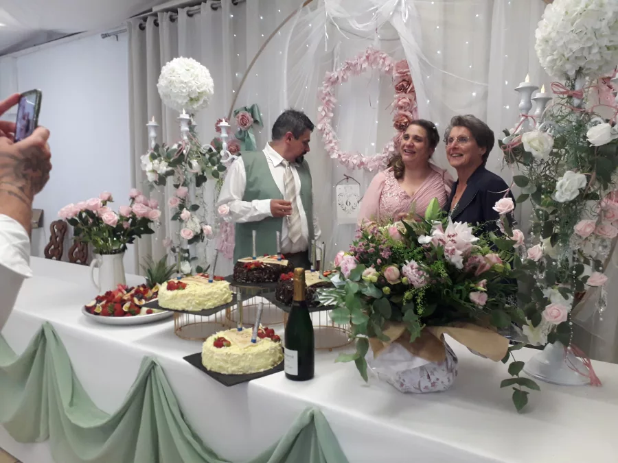 Photo de mariage