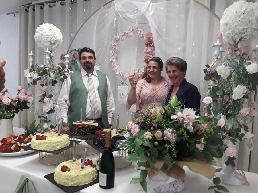 Photo de mariage