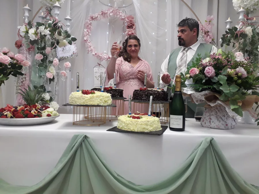 Photo de mariage