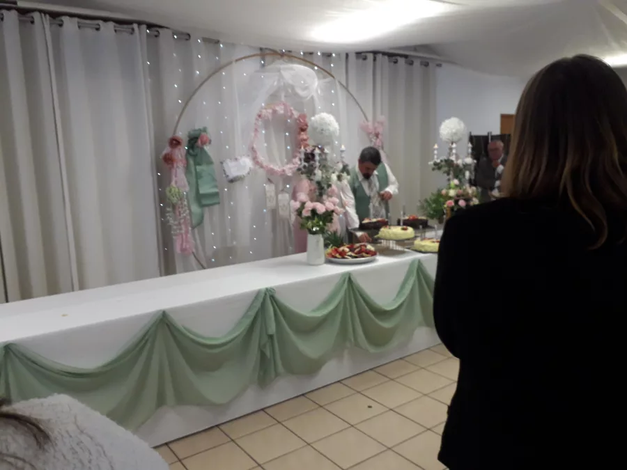 Photo de mariage