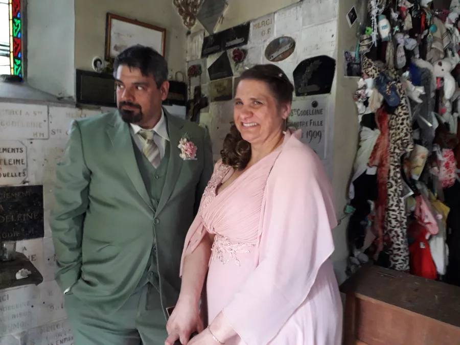 Photo de mariage