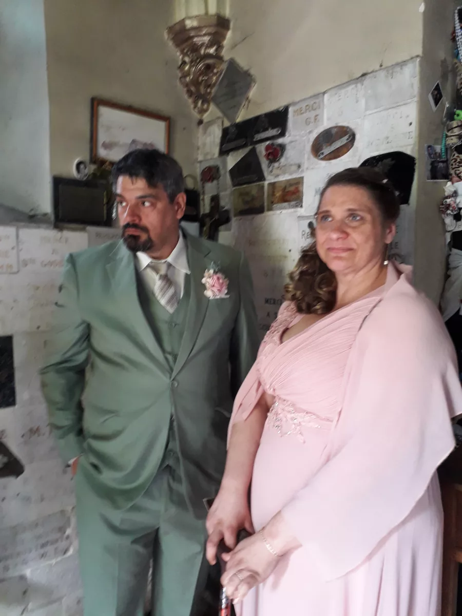 Photo de mariage