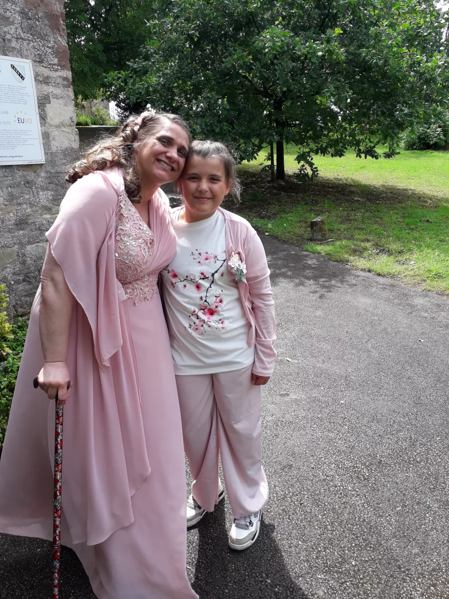 Photo de mariage