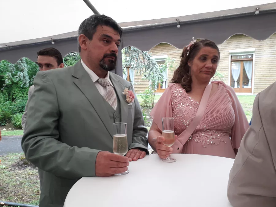 Photo de mariage