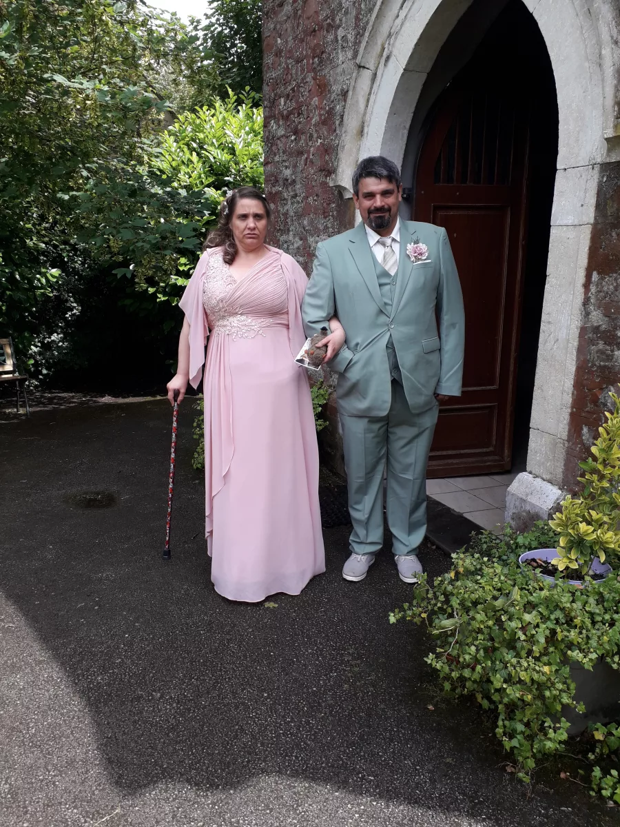 Photo de mariage