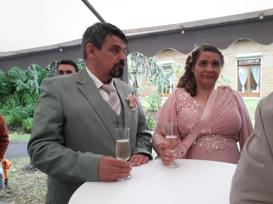 Photo de mariage
