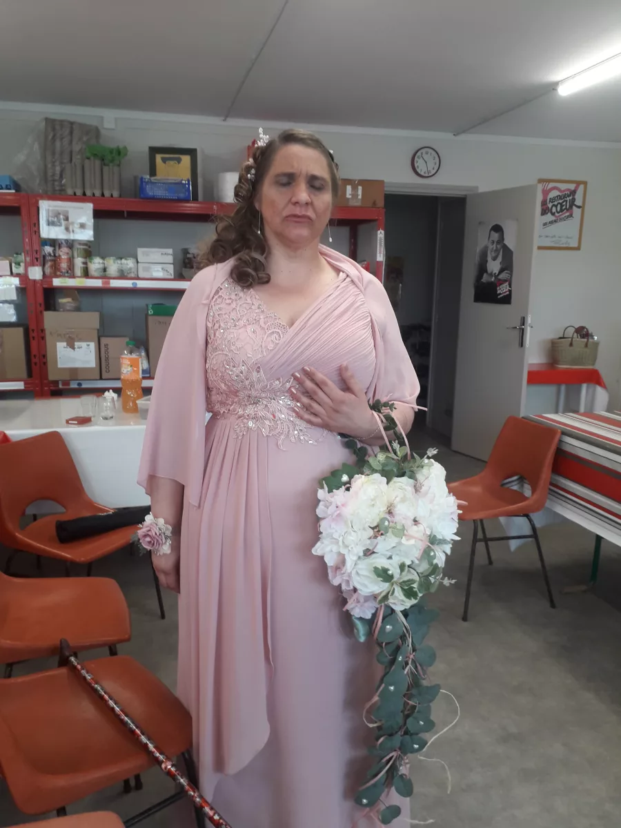 Photo de mariage