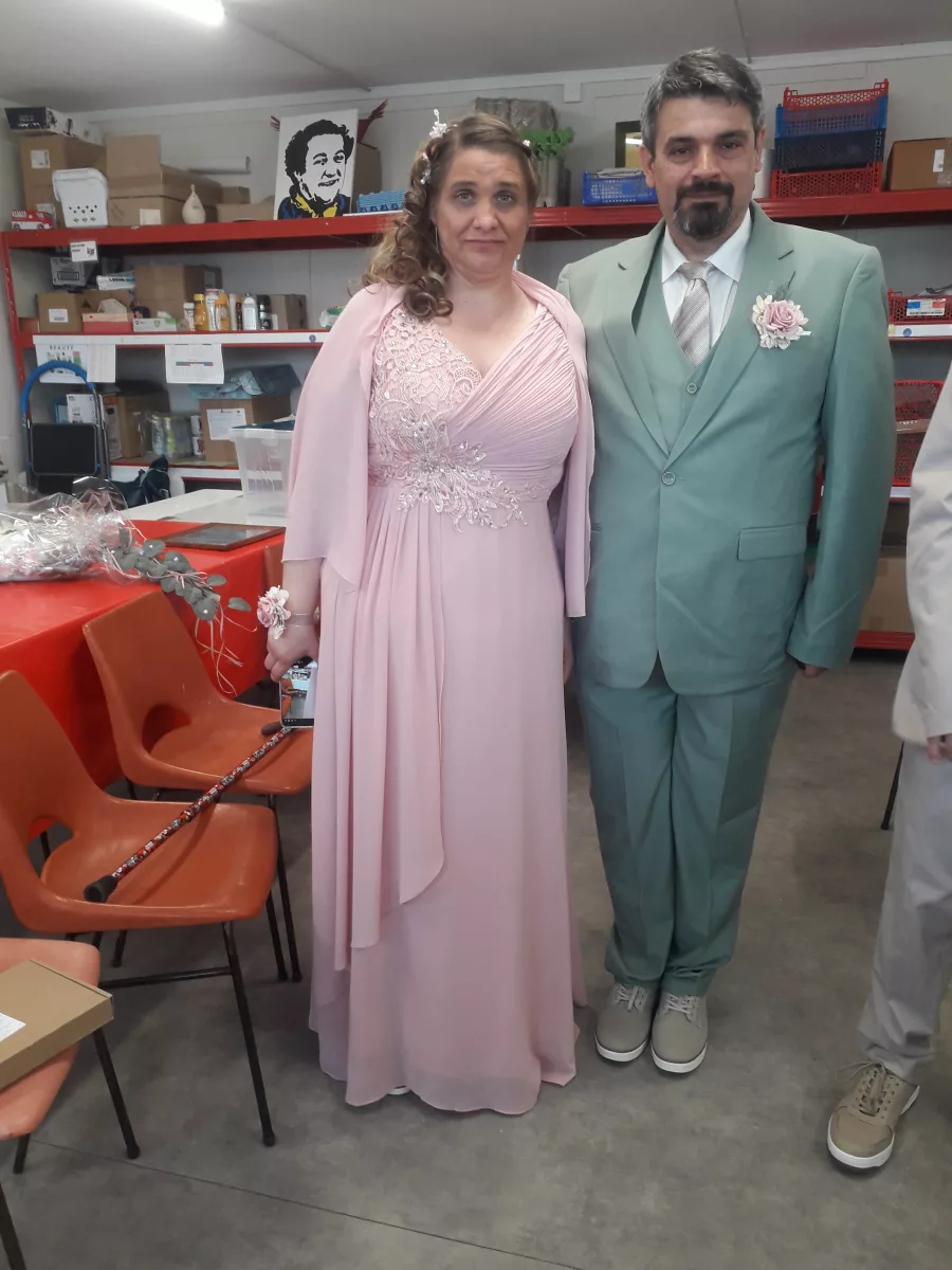 Photo de mariage