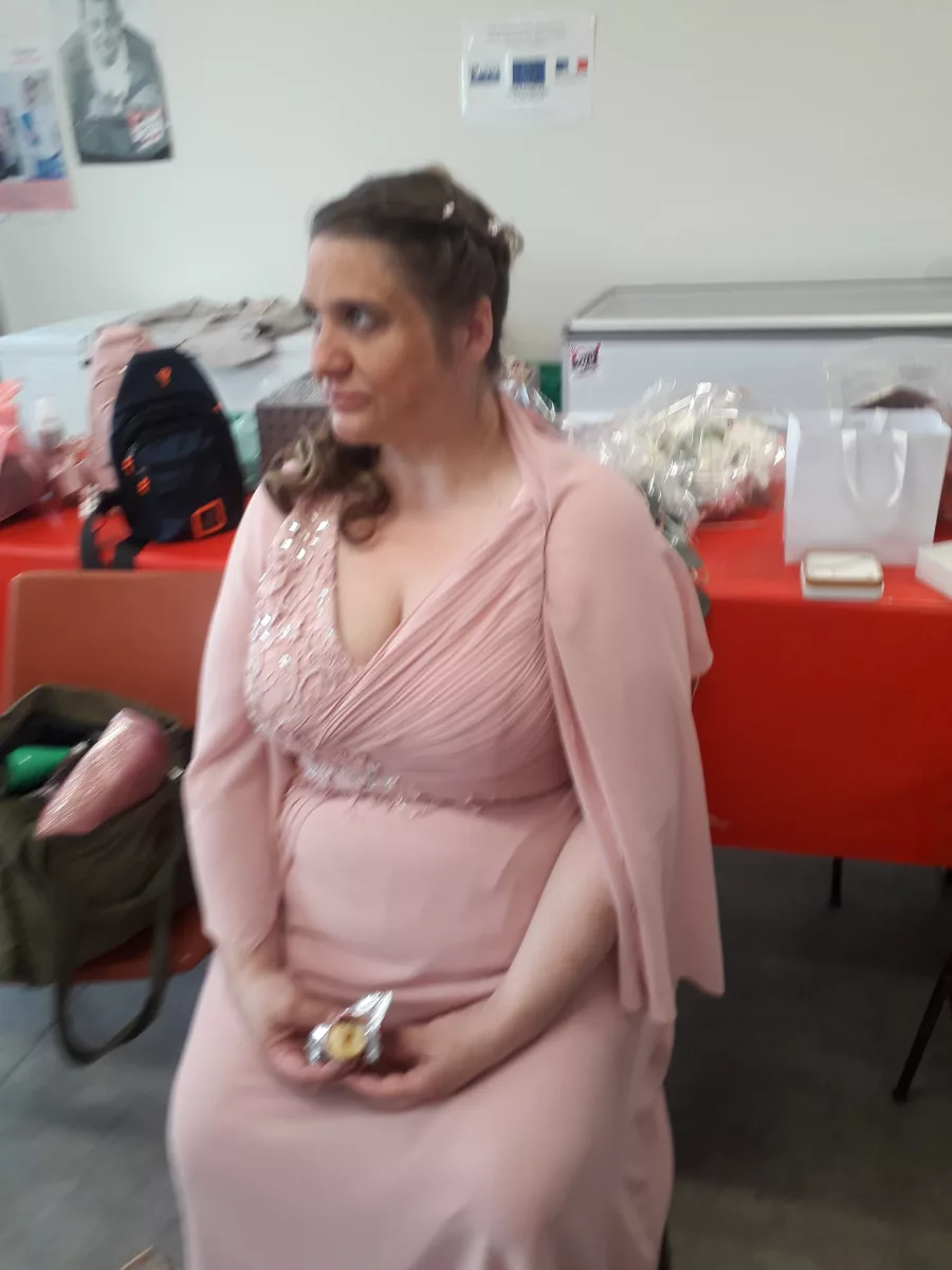Photo de mariage