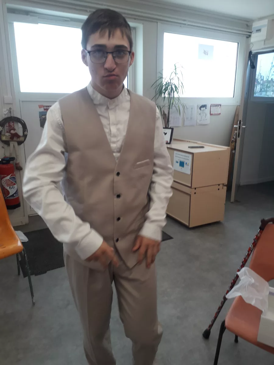 Photo de mariage