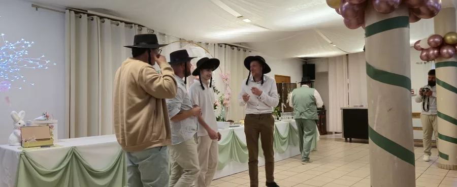Photo de mariage