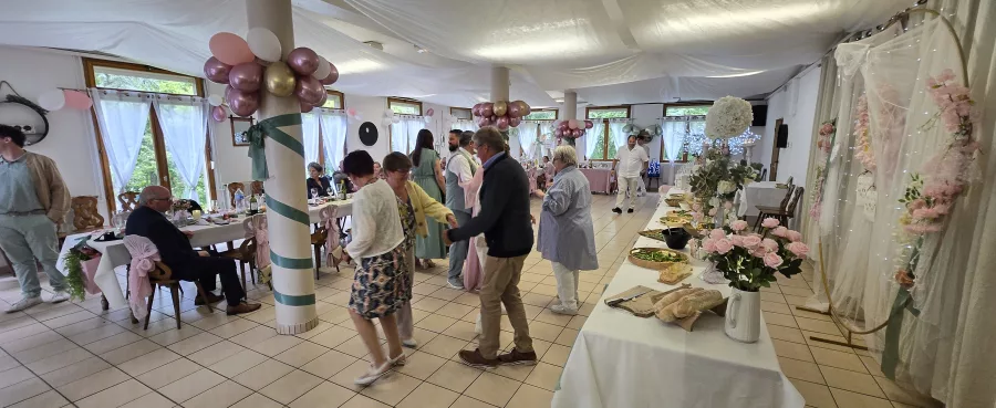 Photo de mariage
