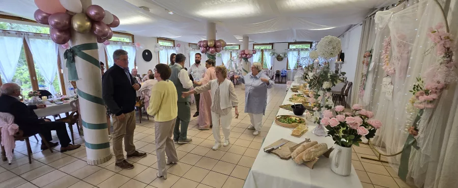 Photo de mariage