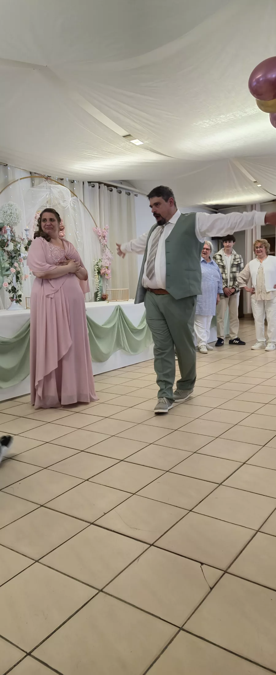 Photo de mariage