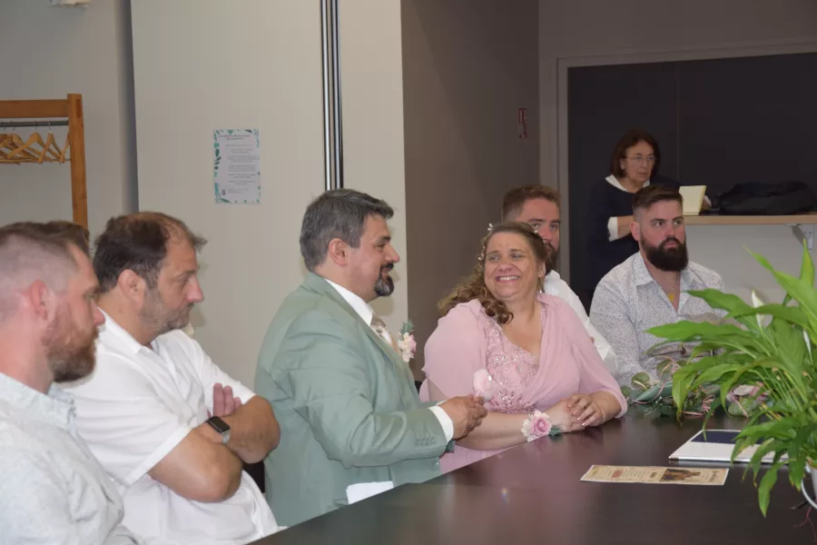 Photo de mariage