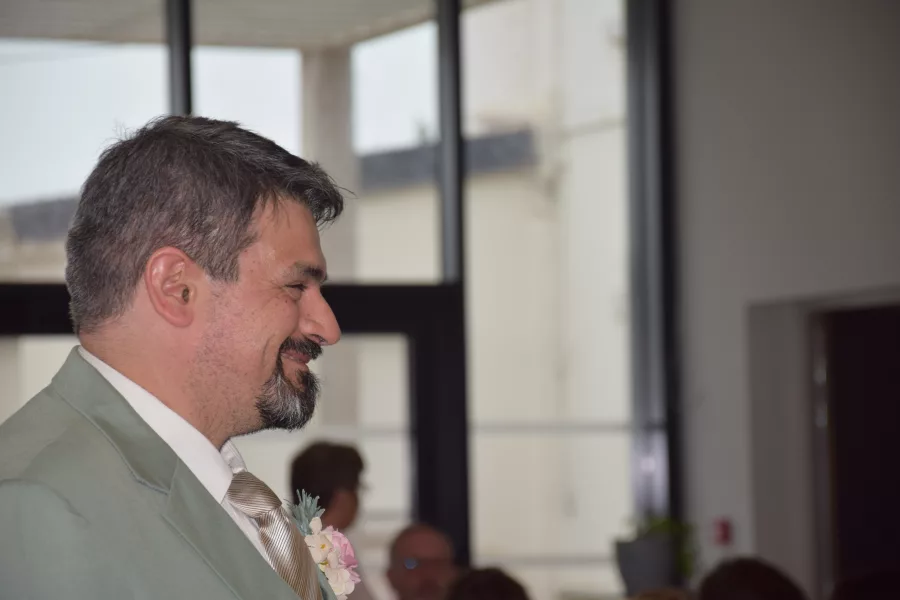 Photo de mariage