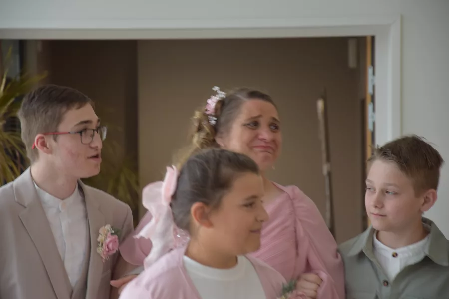 Photo de mariage