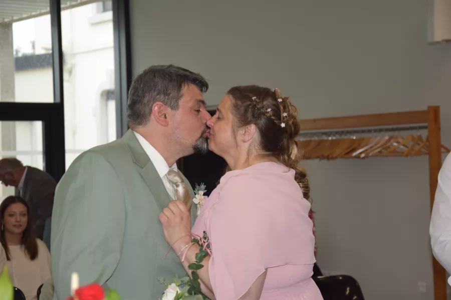 Photo de mariage