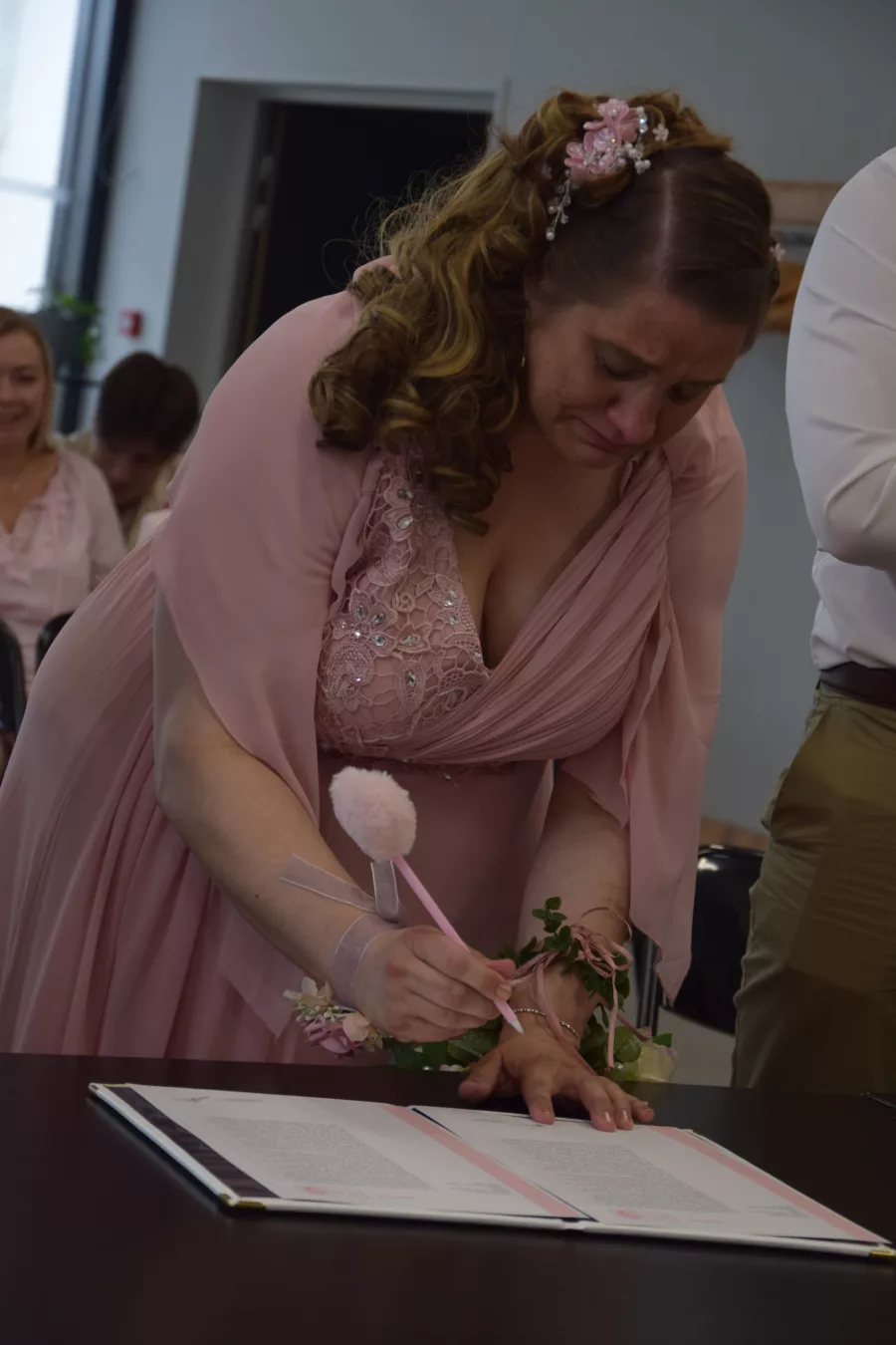 Photo de mariage