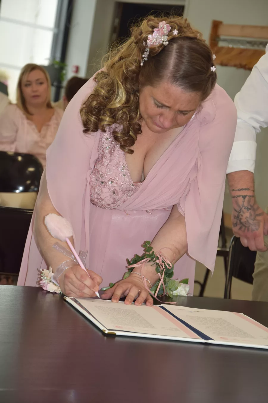 Photo de mariage