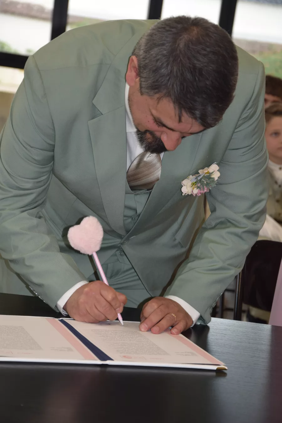 Photo de mariage