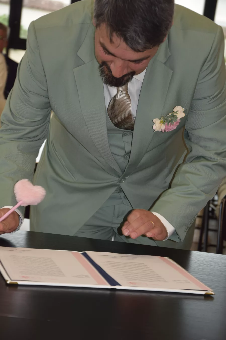 Photo de mariage