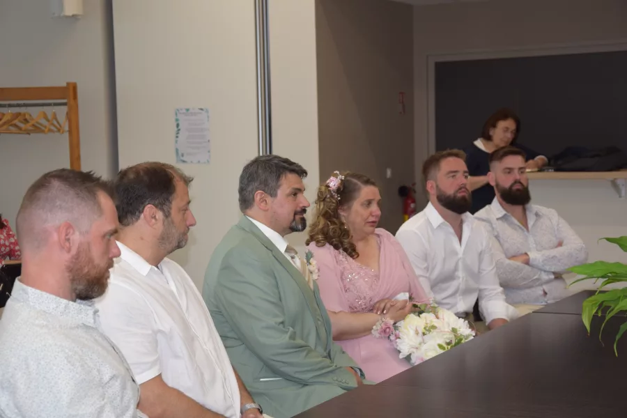 Photo de mariage