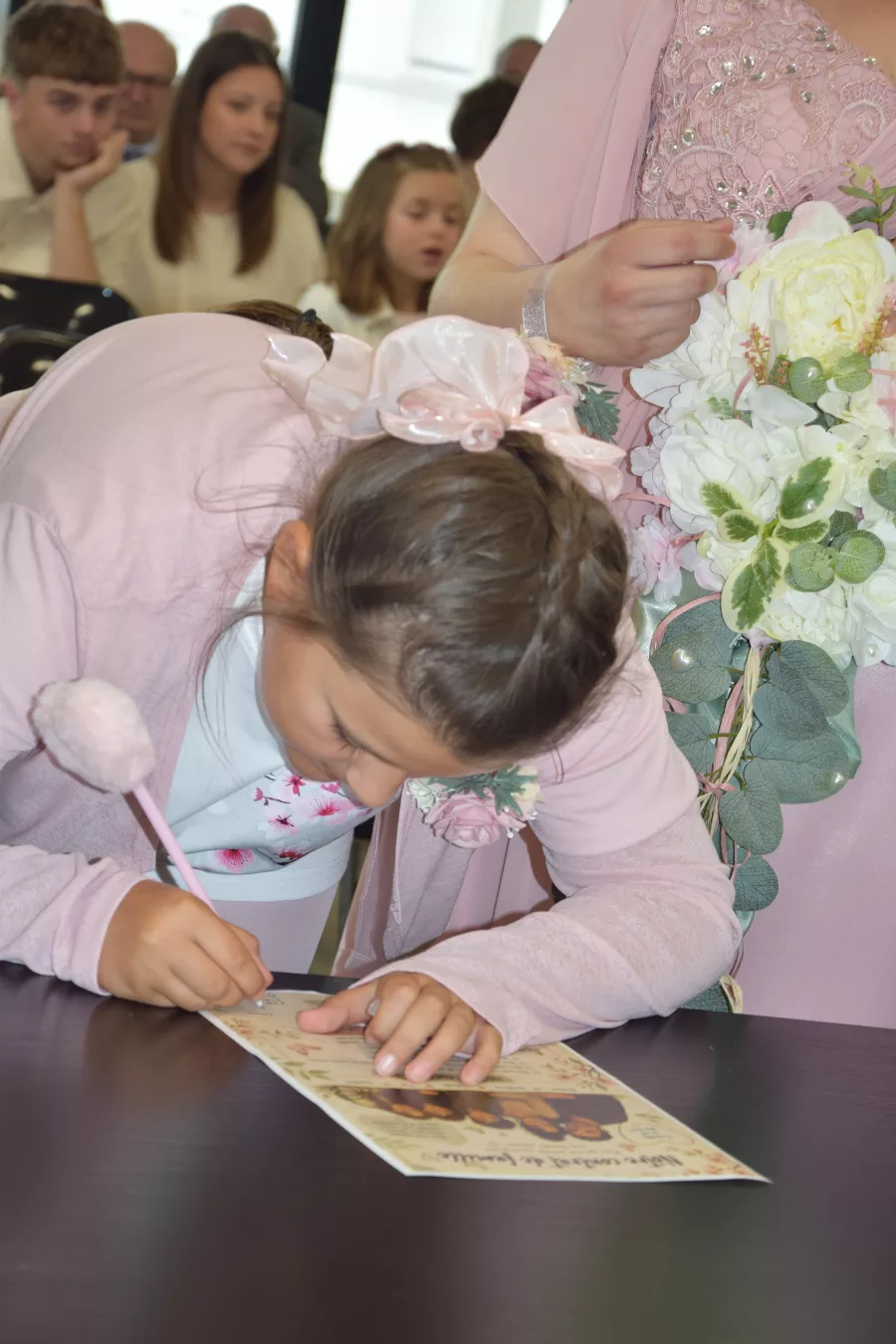Photo de mariage
