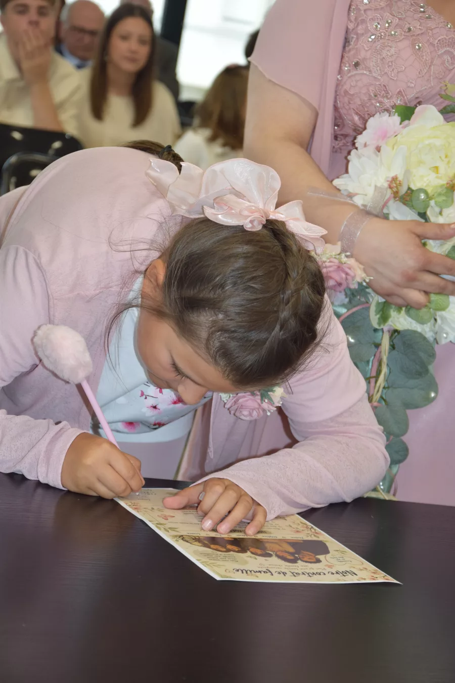 Photo de mariage