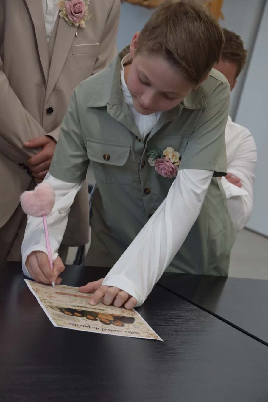 Photo de mariage