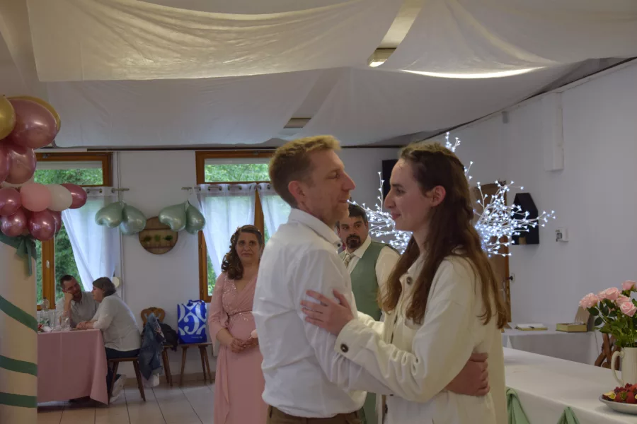 Photo de mariage