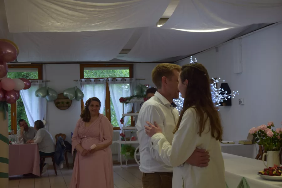 Photo de mariage