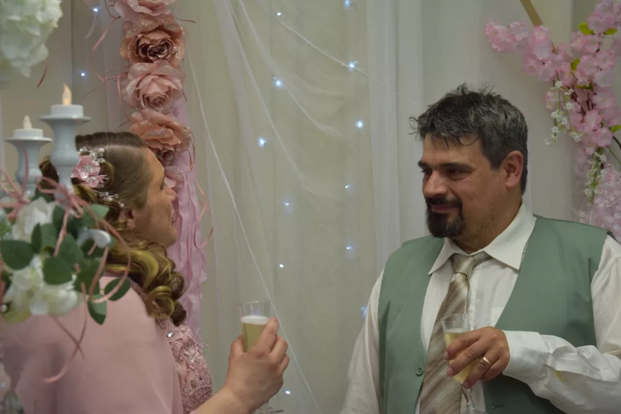Photo de mariage