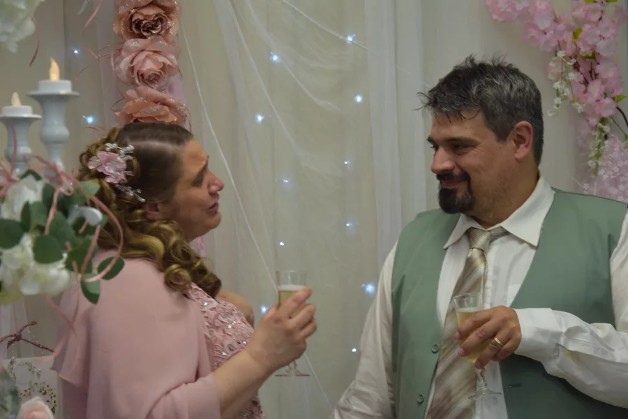 Photo de mariage
