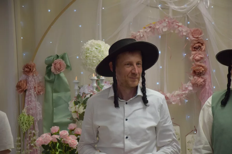 Photo de mariage