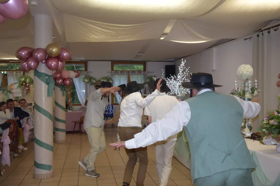 Photo de mariage