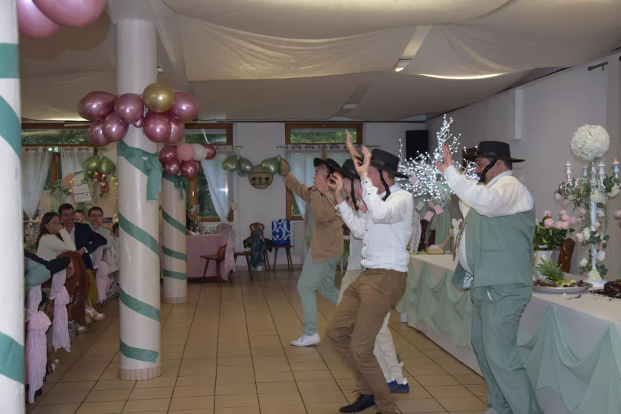 Photo de mariage
