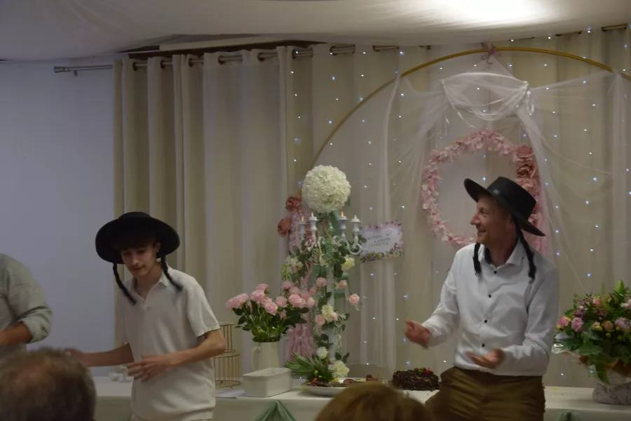 Photo de mariage